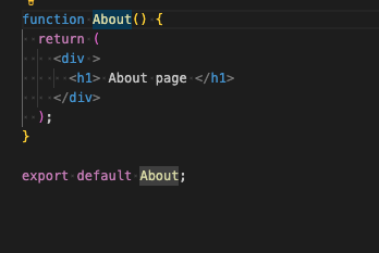 Function sample 1